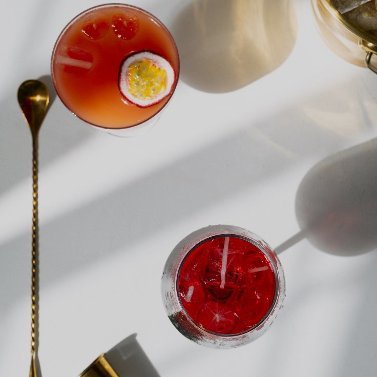 THE AESTHETICS OF SIPPING: WHY GLASSWARE MATTERS