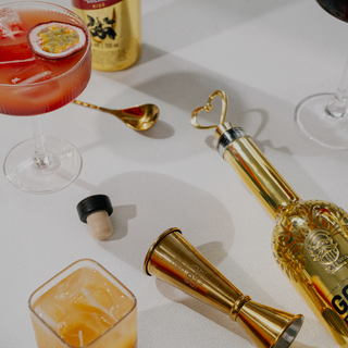 EVENING. MUSIC. COCKTAILS. THE PERFECT SUMMER WITH GOLD DADDY