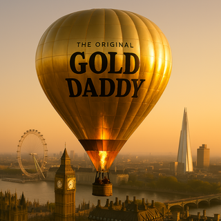 GOLD DADDY: AWARDS AT THE LONDON SPIRITS COMPETITION 2025