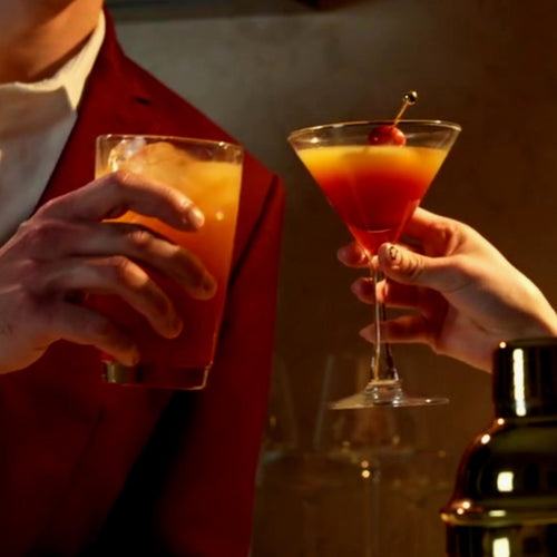 VODKA SUNRISE