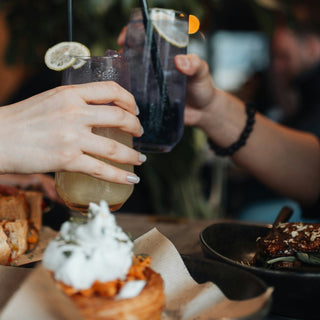 5 COCKTAILS WITH CHARACTER