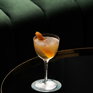 Gold Daddy Citrus Martini