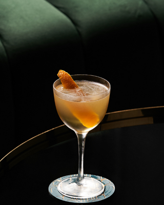 Gold Daddy Citrus Martini