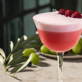 RASPBERRY VELVET SOUR