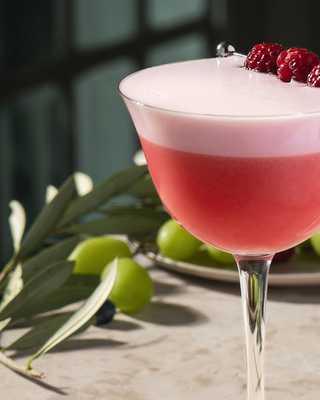 RASPBERRY VELVET SOUR