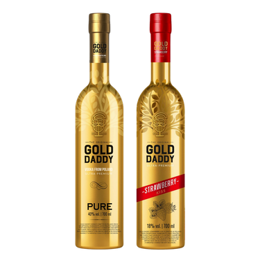 Golden Bloom Duo (FREE DELIVERY)