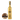 Branded Gold Daddy Pure Vodka bottle with a bronze medal on the label